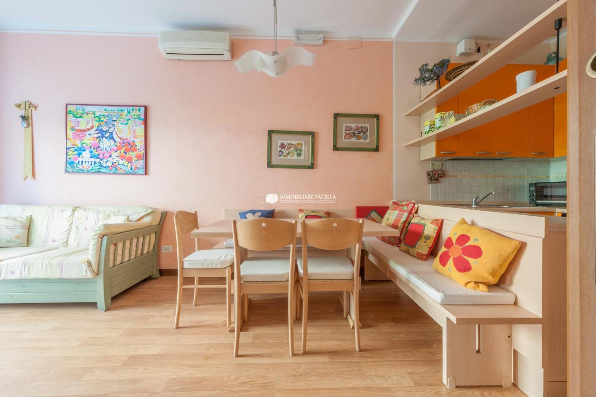 Solmare Immobiliare Pacella Ferienhaus